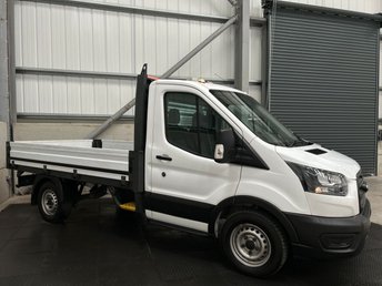 2021 FORD TRANSIT