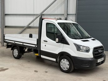 2021 FORD TRANSIT