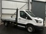 USED 2021 71 FORD TRANSIT 350 2.0 ECOBLUE 130PS AUTO - NO VAT 