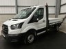 USED 2021 71 FORD TRANSIT 350 2.0 ECOBLUE 130PS AUTO - NO VAT 