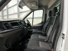 USED 2021 71 FORD TRANSIT 350 2.0 ECOBLUE 130PS AUTO - NO VAT 