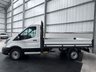 USED 2021 71 FORD TRANSIT 350 2.0 ECOBLUE 130PS AUTO - NO VAT 