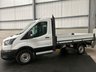 USED 2021 71 FORD TRANSIT 350 2.0 ECOBLUE 130PS AUTO - NO VAT 
