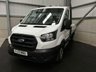 USED 2021 71 FORD TRANSIT 350 2.0 ECOBLUE 130PS AUTO - NO VAT 