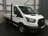 USED 2021 71 FORD TRANSIT 350 2.0 ECOBLUE 130PS AUTO - NO VAT 