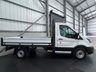 USED 2021 71 FORD TRANSIT 350 2.0 ECOBLUE 130PS AUTO - NO VAT 