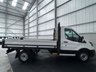 USED 2021 71 FORD TRANSIT 350 2.0 ECOBLUE 130PS AUTO - NO VAT 
