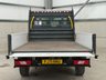 USED 2021 71 FORD TRANSIT 350 2.0 ECOBLUE 130PS AUTO DROPSIDE - NO VAT 
