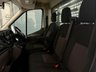 USED 2021 71 FORD TRANSIT 350 2.0 ECOBLUE 130PS AUTO DROPSIDE - NO VAT 