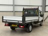 USED 2021 71 FORD TRANSIT 350 2.0 ECOBLUE 130PS AUTO DROPSIDE - NO VAT 