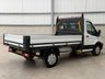 USED 2021 71 FORD TRANSIT 350 2.0 ECOBLUE 130PS AUTO DROPSIDE - NO VAT 