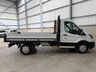 USED 2021 71 FORD TRANSIT 350 2.0 ECOBLUE 130PS AUTO DROPSIDE - NO VAT 