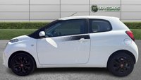 USED 2017 17 CITROEN C1 1.2 PureTech Furio Hatchback 3dr Petrol Manual Euro 6 (82 ps) STRIKING LITTLE FURIO IN WHITE WITH GENUINE LOW MILAGE FROM NEW, LONG MOT, EXCELLENT SERVICE HISTORY - 6 STAMPS IN THE SERVICE BOOK, HPI CLEAR, 2 X KEYS. BLUETOOTH, BLACK GLOSS ALLOYS, AIR CON, CRUISE CONTROL