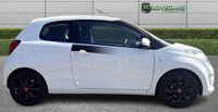 USED 2017 17 CITROEN C1 1.2 PureTech Furio Hatchback 3dr Petrol Manual Euro 6 (82 ps) STRIKING LITTLE FURIO IN WHITE WITH GENUINE LOW MILAGE FROM NEW, LONG MOT, EXCELLENT SERVICE HISTORY - 6 STAMPS IN THE SERVICE BOOK, HPI CLEAR, 2 X KEYS. BLUETOOTH, BLACK GLOSS ALLOYS, AIR CON, CRUISE CONTROL