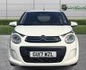 USED 2017 17 CITROEN C1 1.2 PureTech Furio Hatchback 3dr Petrol Manual Euro 6 (82 ps) STRIKING LITTLE FURIO IN WHITE WITH GENUINE LOW MILAGE FROM NEW, LONG MOT, EXCELLENT SERVICE HISTORY - 6 STAMPS IN THE SERVICE BOOK, HPI CLEAR, 2 X KEYS. BLUETOOTH, BLACK GLOSS ALLOYS, AIR CON, CRUISE CONTROL
