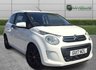 USED 2017 17 CITROEN C1 1.2 PureTech Furio Hatchback 3dr Petrol Manual Euro 6 (82 ps) STRIKING LITTLE FURIO IN WHITE WITH GENUINE LOW MILAGE FROM NEW, LONG MOT, EXCELLENT SERVICE HISTORY - 6 STAMPS IN THE SERVICE BOOK, HPI CLEAR, 2 X KEYS. BLUETOOTH, BLACK GLOSS ALLOYS, AIR CON, CRUISE CONTROL