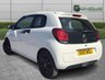 USED 2017 17 CITROEN C1 1.2 PureTech Furio Hatchback 3dr Petrol Manual Euro 6 (82 ps) STRIKING LITTLE FURIO IN WHITE WITH GENUINE LOW MILAGE FROM NEW, LONG MOT, EXCELLENT SERVICE HISTORY - 6 STAMPS IN THE SERVICE BOOK, HPI CLEAR, 2 X KEYS. BLUETOOTH, BLACK GLOSS ALLOYS, AIR CON, CRUISE CONTROL