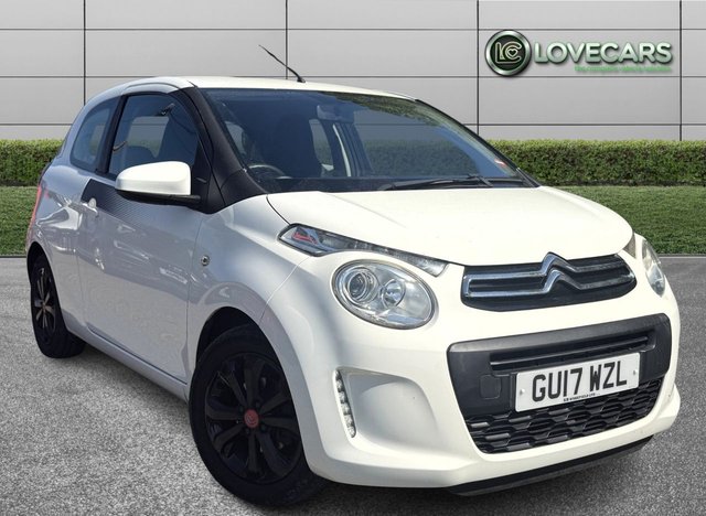 View our CITROEN C1