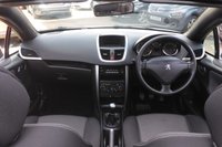 USED 2012 12 PEUGEOT 207 1.6 VTi Active Convertible 2dr Petrol Manual Euro 5 (120 ps) 