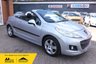 USED 2012 12 PEUGEOT 207 1.6 VTi Active Convertible 2dr Petrol Manual Euro 5 (120 ps) 