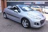 USED 2012 12 PEUGEOT 207 1.6 VTi Active Convertible 2dr Petrol Manual Euro 5 (120 ps) 
