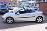 USED 2012 12 PEUGEOT 207 1.6 VTi Active Convertible 2dr Petrol Manual Euro 5 (120 ps) 