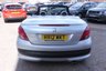 USED 2012 12 PEUGEOT 207 1.6 VTi Active Convertible 2dr Petrol Manual Euro 5 (120 ps) 