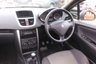 USED 2012 12 PEUGEOT 207 1.6 VTi Active Convertible 2dr Petrol Manual Euro 5 (120 ps) 