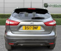 USED 2017 17 NISSAN QASHQAI 1.6 dCi Tekna SUV 5dr Diesel Manual 2WD Euro 6 (s/s) (130 ps) LONG MOT, FULL HISTORY - 8 STAMPS IN THE SERVICE BOOK, HPI CLEAR, 2 X KEYS, ONLY 1 PREVIOUS OWNER. FULL LEATHER, PAN ROOF, SAT NAV, BLUETOOTH, REVERSE PARKING CAMERA