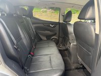 USED 2017 17 NISSAN QASHQAI 1.6 dCi Tekna SUV 5dr Diesel Manual 2WD Euro 6 (s/s) (130 ps) LONG MOT, FULL HISTORY - 8 STAMPS IN THE SERVICE BOOK, HPI CLEAR, 2 X KEYS, ONLY 1 PREVIOUS OWNER. FULL LEATHER, PAN ROOF, SAT NAV, BLUETOOTH, REVERSE PARKING CAMERA