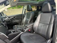 USED 2017 17 NISSAN QASHQAI 1.6 dCi Tekna SUV 5dr Diesel Manual 2WD Euro 6 (s/s) (130 ps) LONG MOT, FULL HISTORY - 8 STAMPS IN THE SERVICE BOOK, HPI CLEAR, 2 X KEYS, ONLY 1 PREVIOUS OWNER. FULL LEATHER, PAN ROOF, SAT NAV, BLUETOOTH, REVERSE PARKING CAMERA