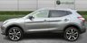 USED 2017 17 NISSAN QASHQAI 1.6 dCi Tekna SUV 5dr Diesel Manual 2WD Euro 6 (s/s) (130 ps) LONG MOT, FULL HISTORY - 8 STAMPS IN THE SERVICE BOOK, HPI CLEAR, 2 X KEYS, ONLY 1 PREVIOUS OWNER. FULL LEATHER, PAN ROOF, SAT NAV, BLUETOOTH, REVERSE PARKING CAMERA