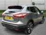 USED 2017 17 NISSAN QASHQAI 1.6 dCi Tekna SUV 5dr Diesel Manual 2WD Euro 6 (s/s) (130 ps) LONG MOT, FULL HISTORY - 8 STAMPS IN THE SERVICE BOOK, HPI CLEAR, 2 X KEYS, ONLY 1 PREVIOUS OWNER. FULL LEATHER, PAN ROOF, SAT NAV, BLUETOOTH, REVERSE PARKING CAMERA