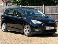 USED 2018 67 FORD C-MAX 1.0 Grand C-Max Zetec T 5dr Sat Nav Parking Sensors