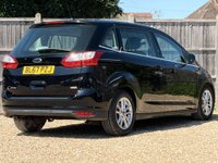 USED 2018 67 FORD C-MAX 1.0 Grand C-Max Zetec T 5dr Sat Nav Parking Sensors