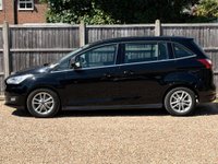 USED 2018 67 FORD C-MAX 1.0 Grand C-Max Zetec T 5dr Sat Nav Parking Sensors