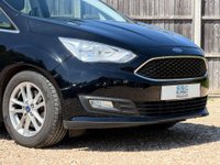 USED 2018 67 FORD C-MAX 1.0 Grand C-Max Zetec T 5dr Sat Nav Parking Sensors