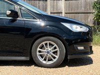 USED 2018 67 FORD C-MAX 1.0 Grand C-Max Zetec T 5dr Sat Nav Parking Sensors