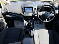 USED 2018 67 FORD C-MAX 1.0 Grand C-Max Zetec T 5dr Sat Nav Parking Sensors