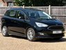 USED 2018 67 FORD C-MAX 1.0 Grand C-Max Zetec T 5dr Sat Nav Parking Sensors