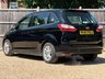 USED 2018 67 FORD C-MAX 1.0 Grand C-Max Zetec T 5dr Sat Nav Parking Sensors
