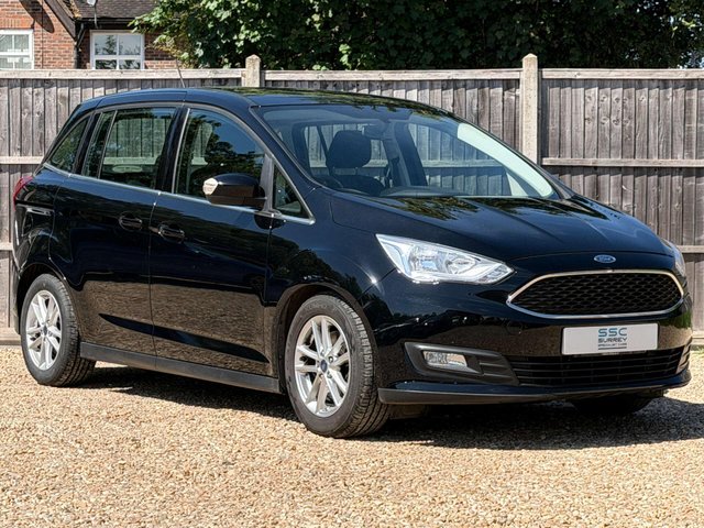 View our Ford C-Max 1.0 Grand C-Max Zetec T 5dr