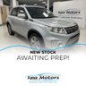 USED 2019 19 SUZUKI VITARA 1.4 Boosterjet SZ-T SUV 5dr Petrol Auto Euro 6 (s/s) (140 ps) 