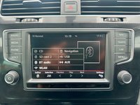 USED 2017 66 VOLKSWAGEN GOLF 2.0 TSI BlueMotion Tech GTI Hatchback 5dr Petrol DSG Euro 6 (s/s) (220 ps) 