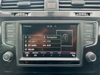 USED 2017 66 VOLKSWAGEN GOLF 2.0 TSI BlueMotion Tech GTI Hatchback 5dr Petrol DSG Euro 6 (s/s) (220 ps) 