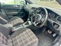 USED 2017 66 VOLKSWAGEN GOLF 2.0 TSI BlueMotion Tech GTI Hatchback 5dr Petrol DSG Euro 6 (s/s) (220 ps) 