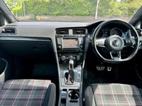 USED 2017 66 VOLKSWAGEN GOLF 2.0 TSI BlueMotion Tech GTI Hatchback 5dr Petrol DSG Euro 6 (s/s) (220 ps) 