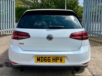 USED 2017 66 VOLKSWAGEN GOLF 2.0 TSI BlueMotion Tech GTI Hatchback 5dr Petrol DSG Euro 6 (s/s) (220 ps) 