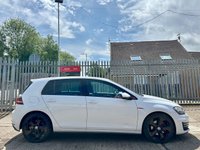 USED 2017 66 VOLKSWAGEN GOLF 2.0 TSI BlueMotion Tech GTI Hatchback 5dr Petrol DSG Euro 6 (s/s) (220 ps) 