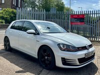 USED 2017 66 VOLKSWAGEN GOLF 2.0 TSI BlueMotion Tech GTI Hatchback 5dr Petrol DSG Euro 6 (s/s) (220 ps) 